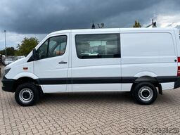 MERCEDES-BENZ Sprinter 316 CDI Mixto/ 4x4/ ZG2/ AC/ Standhzg.