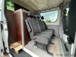 MERCEDES-BENZ Sprinter 316 CDI Mixto/ 4x4/ ZG2/ AC/ Standhzg.