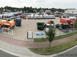 MERCEDES-BENZ Sprinter 316 CDI Mixto/ 4x4/ ZG2/ AC/ Standhzg.