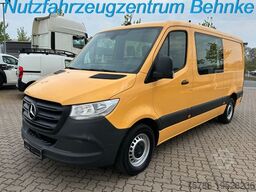 MERCEDES-BENZ Sprinter 314 CDI Mixto L2H1/AC/6 Sitze/AHK 2,8t