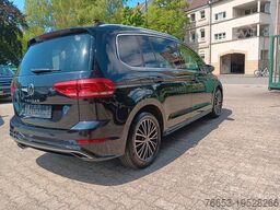 VOLKSWAGEN Touran Highline / R -Line * LED* Virtual *
