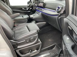 Mercedes-Benz EQV 300 AVANTGARDE Sitzlüftung Distr.