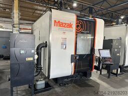 Mazak Variaxis i-700 5 Axis