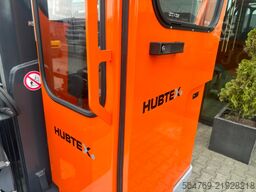Combilift Hubtex DQ45/Only 3310 h/Telscopic forks