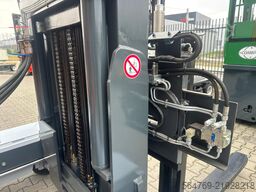 Combilift Hubtex DQ45/Only 3310 h/Telscopic forks