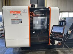 Mazak Variaxis i-500