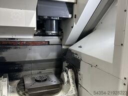 Mazak Variaxis i-500