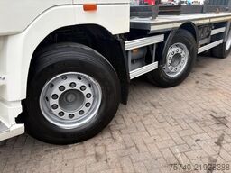DAF CF 85.460 + 8X2 STEERING + EURO 5