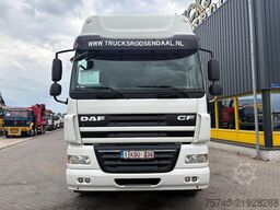 DAF CF 85.460 + 8X2 STEERING + EURO 5