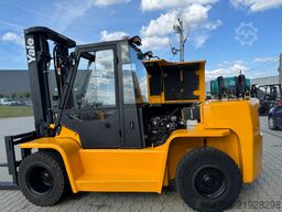 Hyster Yale GLP70 positioner+sideshift/ 4097 h