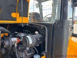 Hyster Yale GLP70 positioner+sideshift/ 4097 h