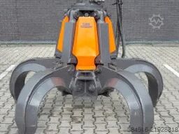 SBL 600 Liter SBL 600 Liter orange peel grab
