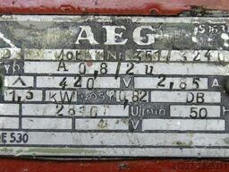 AEG A 0,8/2u