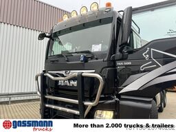 MAN TGS 35.500 8x8 BB, Meiller Bordmatik