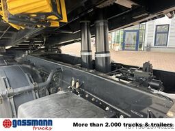 MAN TGS 35.500 8x8 BB, Meiller Bordmatik