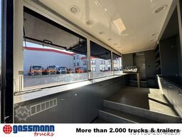 MAN TGL 8.220 4x2 BL, Verkaufsaufbau, NUR 15.800KM!