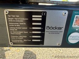 Böcker Junior HD 24 K