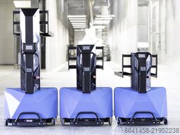 Blue Drive Tech MHE Kft Vanlift