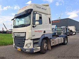 DAF CF 460 SSC * Hydraulic * 2 x Bed *