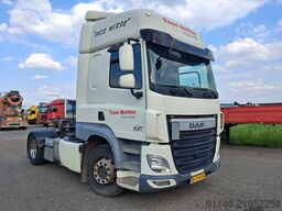 DAF CF 460 SSC * Hydraulic * 2 x Bed *