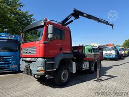MAN TGA 28.430 6X4-4 Kran MKG 201 a3