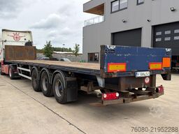 LAG O - 3 GT (BPW AXLES / DISC / BELGIAN TRAILER)