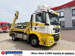 MAN TGM 15.250 4x2 LL, Tele-Absetzer