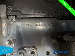 Volvo FH 460 6x2/4 I-Park + Schuifschotel