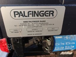 Mercedes-Benz Atego 818 L bak + klep grijs metallic € 14.6...