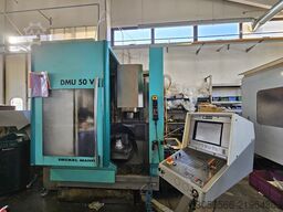 DMG DMU 50V