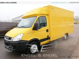 iveco Daily 35 S11 C30C AUTOMATIK KAMERA MAXI Regale DURCHGANG