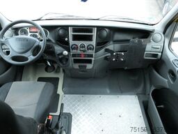 iveco Daily 35 S11 C30C AUTOMATIK KAMERA MAXI Regale LUFT DURCHGANG