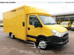 iveco Daily 35 S11 C30C AUTOMATIK KAMERA MAXI KAMERA Regale LUFT - EURO 5 - CoC