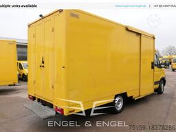 iveco Daily 35 S11 C30C AUTOMATIK KAMERA MAXI KAMERA Regale LUFT - EURO 5 - CoC