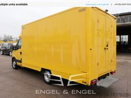 iveco Daily 35 S11 C30C AUTOMATIK KAMERA MAXI KAMERA Regale LUFT - EURO 5 - CoC