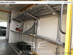iveco Daily 35 S11 C30C AUTOMATIK KAMERA MAXI KAMERA Regale LUFT - EURO 5 - CoC