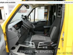 iveco Daily 35 S11 C30C AUTOMATIK KAMERA MAXI KAMERA Regale LUFT - EURO 5 - CoC