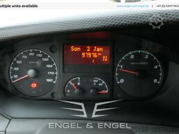 iveco Daily 35 S11 C30C AUTOMATIK KAMERA MAXI KAMERA Regale LUFT - EURO 5 - CoC