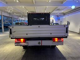 VOLKSWAGEN Crafter Maxi DoKa Pritsche 3.300*7-Sitzer*Klima*