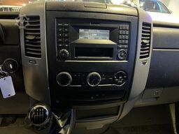 VOLKSWAGEN Crafter Maxi DoKa Pritsche 3.300*7-Sitzer*Klima*