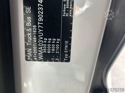 MAN TGE 3.160 L5H3 160PS, KLIMA, RüCKFAHRKAMERA, AUTOMATIK