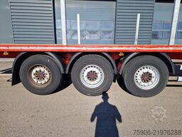 Lecitrailer PLATEAU