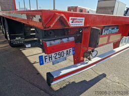 Lecitrailer PLATEAU