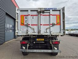 Schmitz Cargobull BENNE TP ALU
