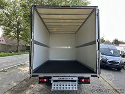 Iveco Daily 35S18 Hi-Matic bakwagen