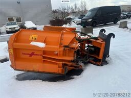 Schmidt U-H2 folding wing plough