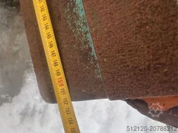 Schmidt U-H2 folding wing plough