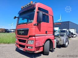 MAN TGX 18.440 * Hydraulic * Euro 5