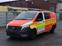 Mercedes-Benz Vito 4x4 Notarzt Einsatzfahrzeug NEF