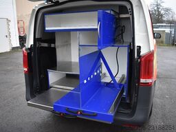Mercedes-Benz Vito 4x4 Notarzt Einsatzfahrzeug NEF